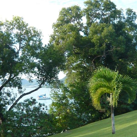 Bigouz Residence La Plage De L'Anse Caritan Sainte-Anne Luaran gambar
