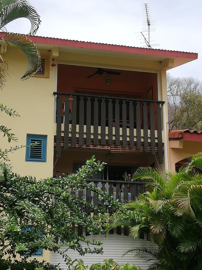 Bigouz Residence La Plage De L'Anse Caritan Sainte-Anne Luaran gambar