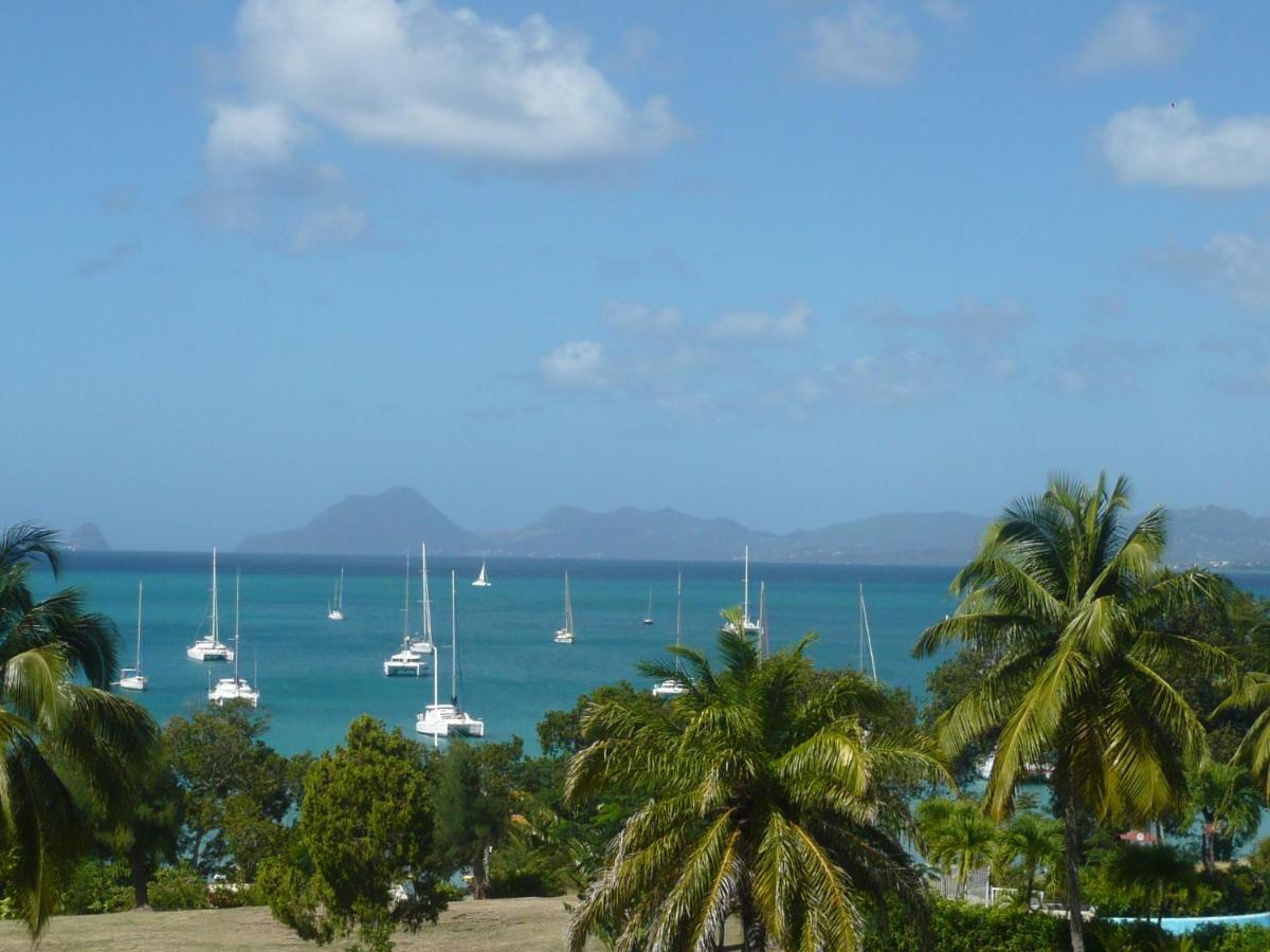 Bigouz Residence La Plage De L'Anse Caritan Sainte-Anne Luaran gambar