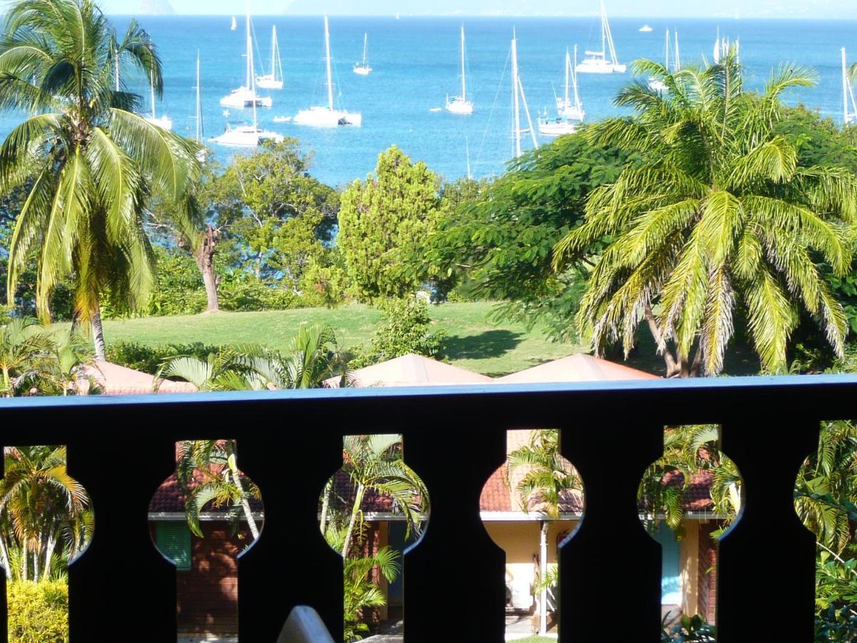 Bigouz Residence La Plage De L'Anse Caritan Sainte-Anne Luaran gambar